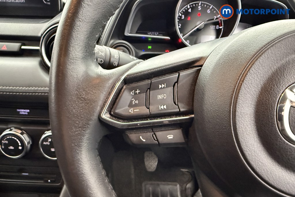 Mazda Cx-3 Sport Nav -Plus Manual Petrol SUV - Stock Number (1621035) - 7th supplementary image