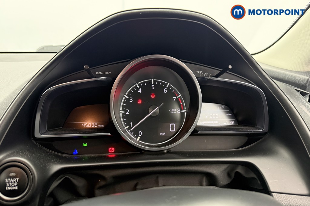 Mazda Cx-3 Sport Nav -Plus Manual Petrol SUV - Stock Number (1621035) - 9th supplementary image