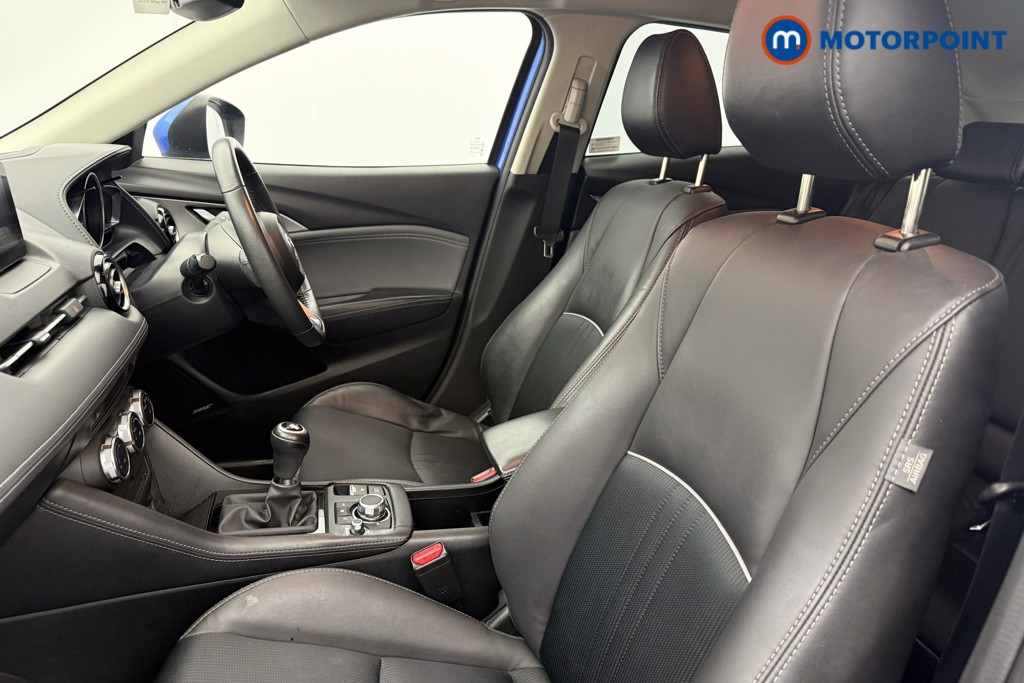 Mazda Cx-3 Sport Nav -Plus Manual Petrol SUV - Stock Number (1621035) - 12th supplementary image