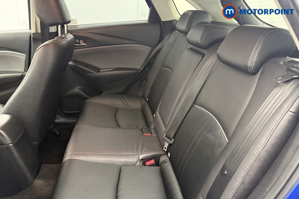 Mazda Cx-3 Sport Nav -Plus Manual Petrol SUV - Stock Number (1621035) - 13th supplementary image