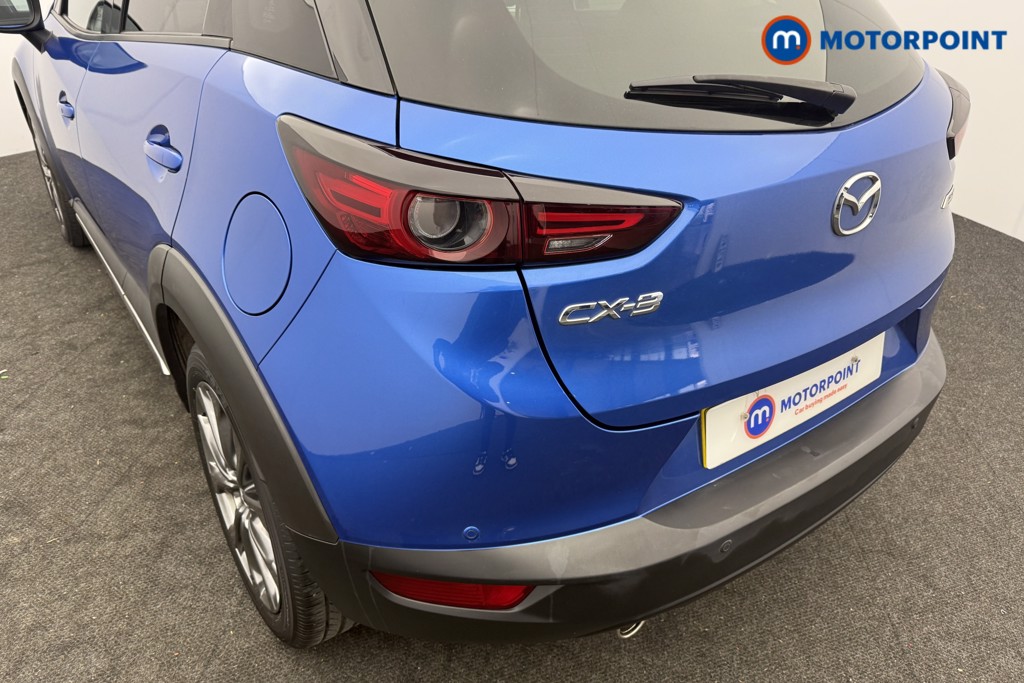 Mazda Cx-3 Sport Nav -Plus Manual Petrol SUV - Stock Number (1621035) - 17th supplementary image