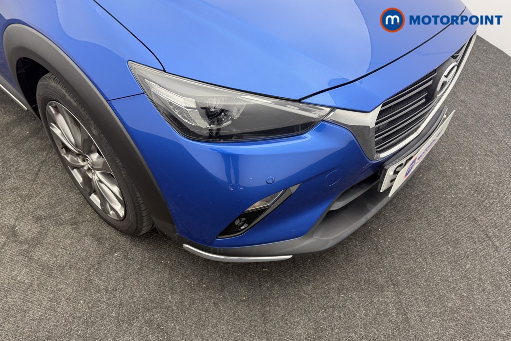 Mazda Cx-3 Sport Nav -Plus Manual Petrol SUV - Stock Number (1621035) - 19th supplementary image