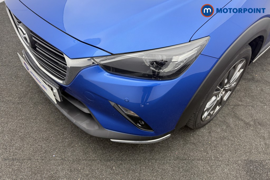 Mazda Cx-3 Sport Nav -Plus Manual Petrol SUV - Stock Number (1621035) - 20th supplementary image