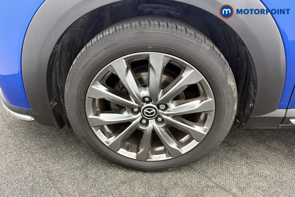 Mazda Cx-3 Sport Nav -Plus Manual Petrol SUV - Stock Number (1621035) - 21st supplementary image