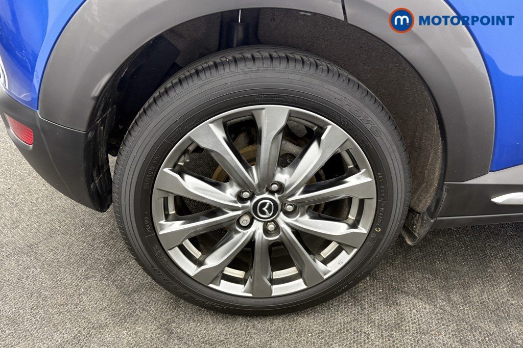 Mazda Cx-3 Sport Nav -Plus Manual Petrol SUV - Stock Number (1621035) - 23rd supplementary image