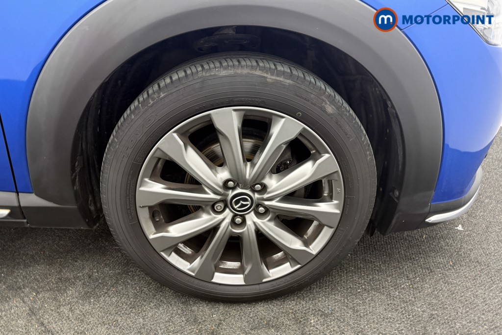 Mazda Cx-3 Sport Nav -Plus Manual Petrol SUV - Stock Number (1621035) - 24th supplementary image