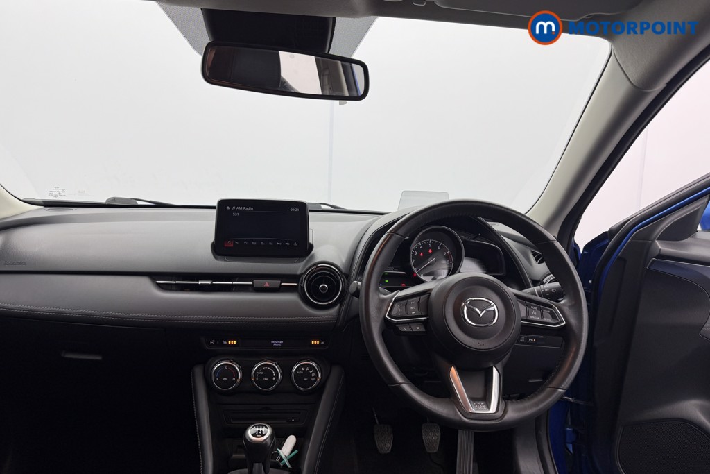 Mazda Cx-3 Sport Nav -Plus Manual Petrol SUV - Stock Number (1621035) - 1st supplementary image