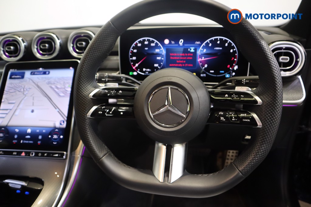 Mercedes-Benz C Class Amg Line Automatic Petrol Saloon - Stock Number (1621048) - 3rd supplementary image