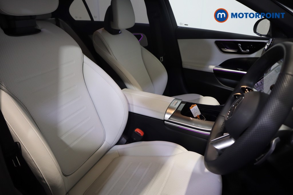 Mercedes-Benz C Class Amg Line Automatic Petrol Saloon - Stock Number (1621048) - 6th supplementary image