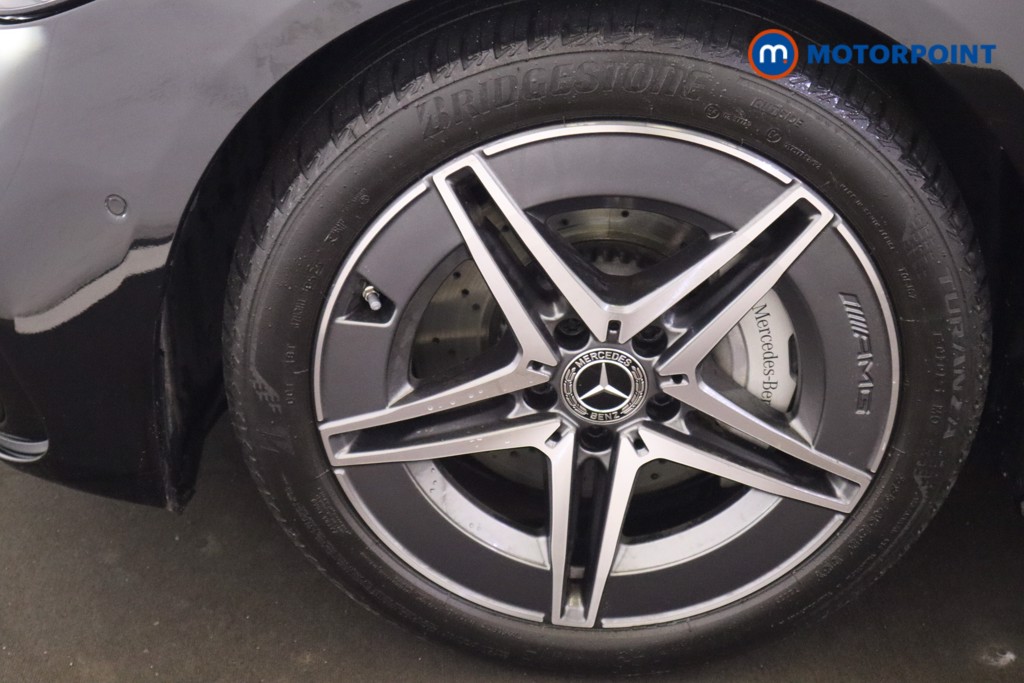 Mercedes-Benz C Class Amg Line Automatic Petrol Saloon - Stock Number (1621048) - 10th supplementary image