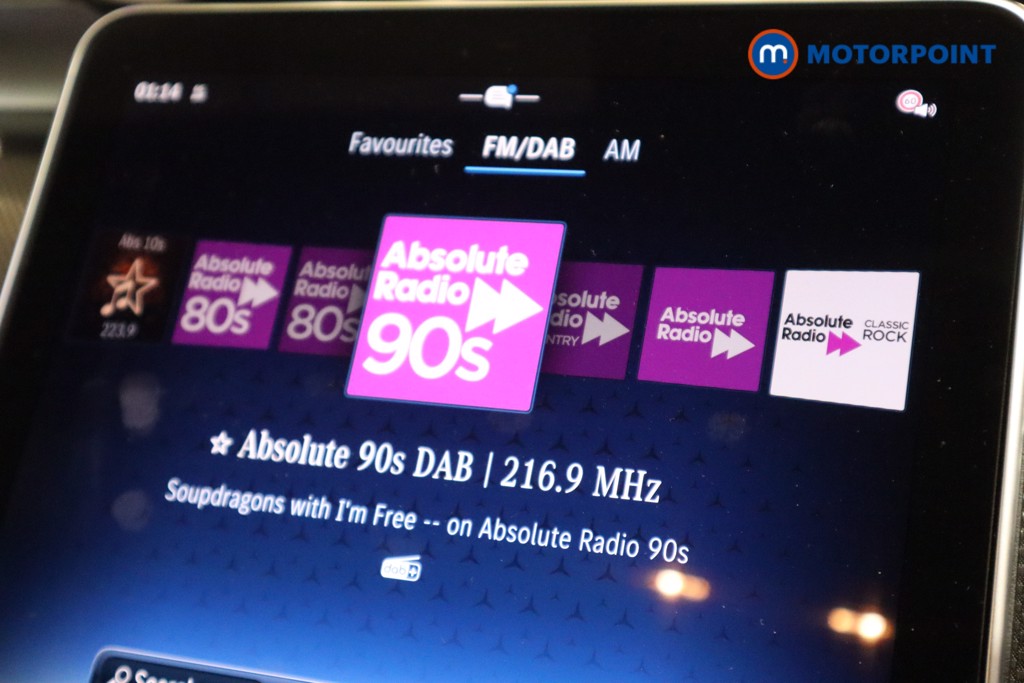 Mercedes-Benz C Class Amg Line Automatic Petrol Saloon - Stock Number (1621048) - 22nd supplementary image