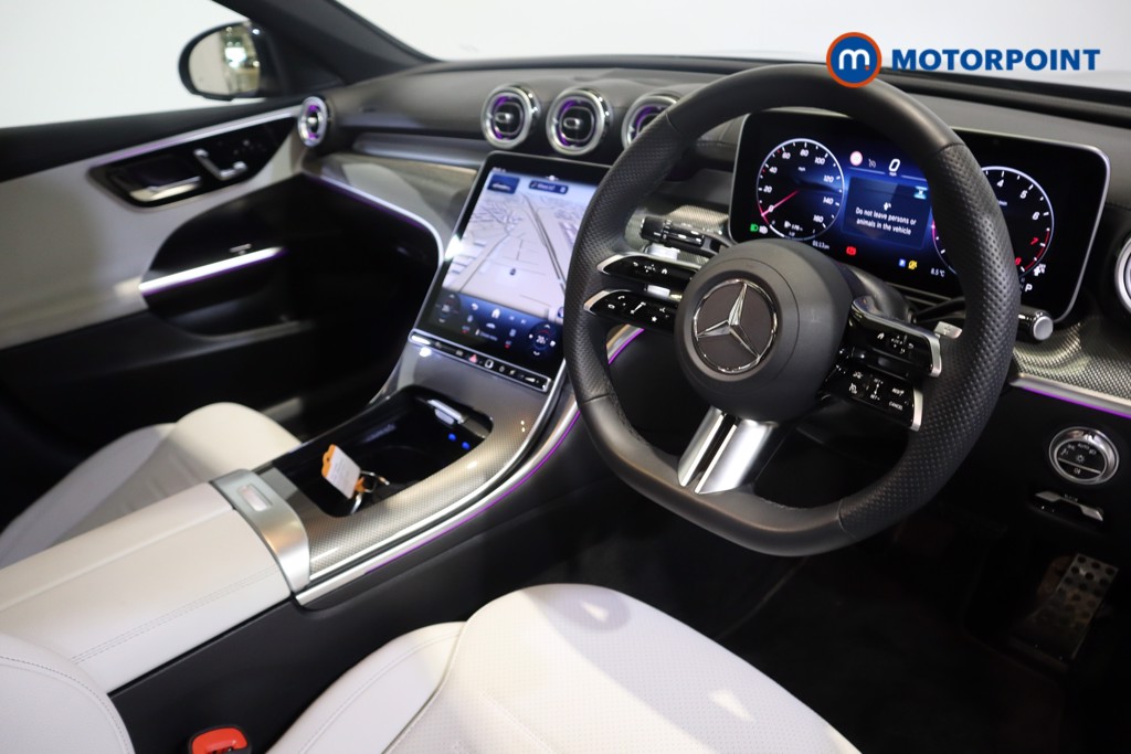Mercedes-Benz C Class Amg Line Automatic Petrol Saloon - Stock Number (1621048) - 1st supplementary image