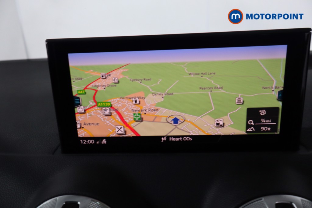 Audi Q2 S Line Manual Petrol SUV - Stock Number (1621425) - 2nd supplementary image