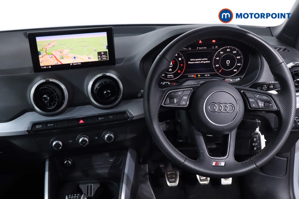 Audi Q2 S Line Manual Petrol SUV - Stock Number (1621425) - 3rd supplementary image