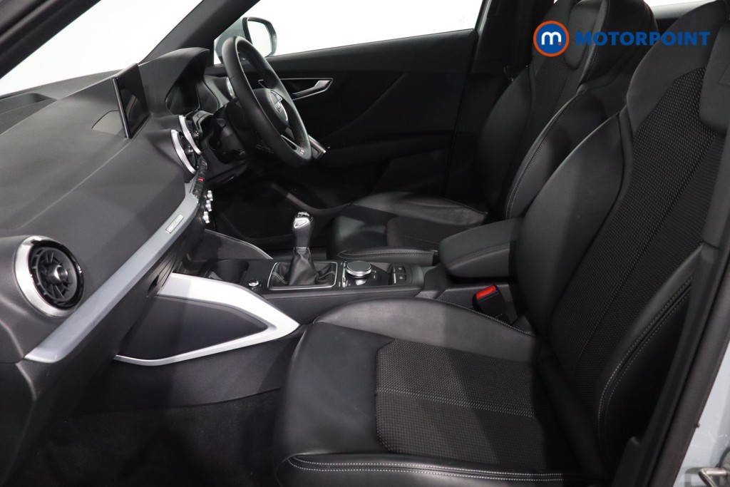 Audi Q2 S Line Manual Petrol SUV - Stock Number (1621425) - 4th supplementary image