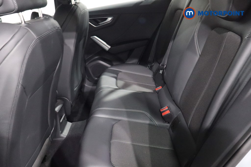 Audi Q2 S Line Manual Petrol SUV - Stock Number (1621425) - 5th supplementary image