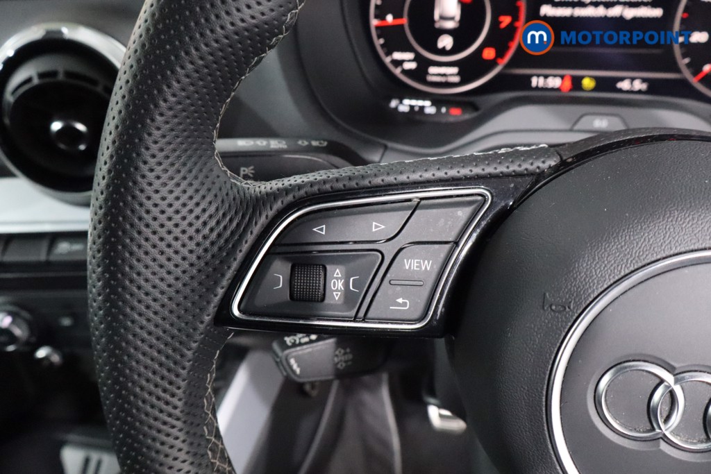 Audi Q2 S Line Manual Petrol SUV - Stock Number (1621425) - 7th supplementary image