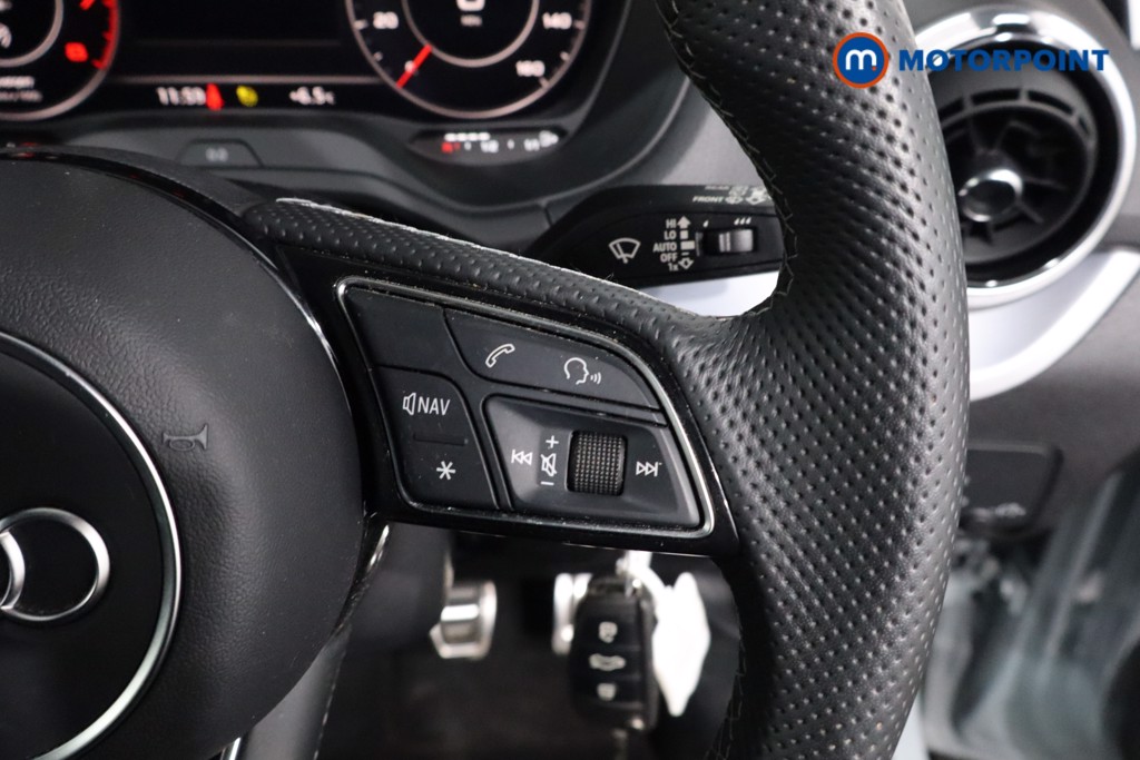 Audi Q2 S Line Manual Petrol SUV - Stock Number (1621425) - 8th supplementary image