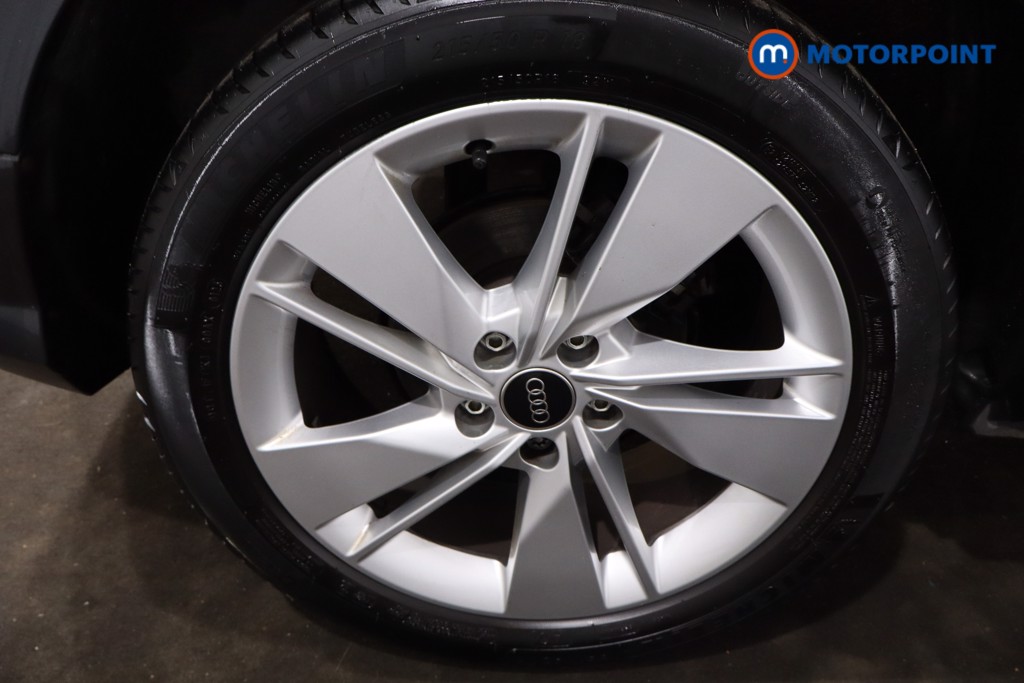 Audi Q2 S Line Manual Petrol SUV - Stock Number (1621425) - 9th supplementary image