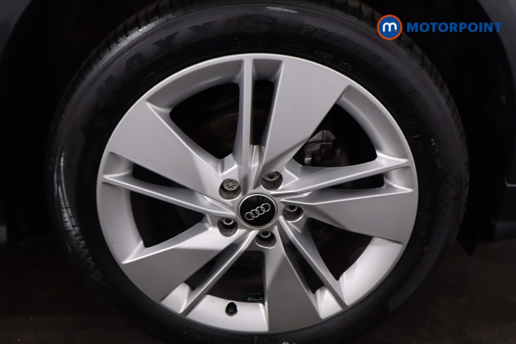 Audi Q2 S Line Manual Petrol SUV - Stock Number (1621425) - 10th supplementary image