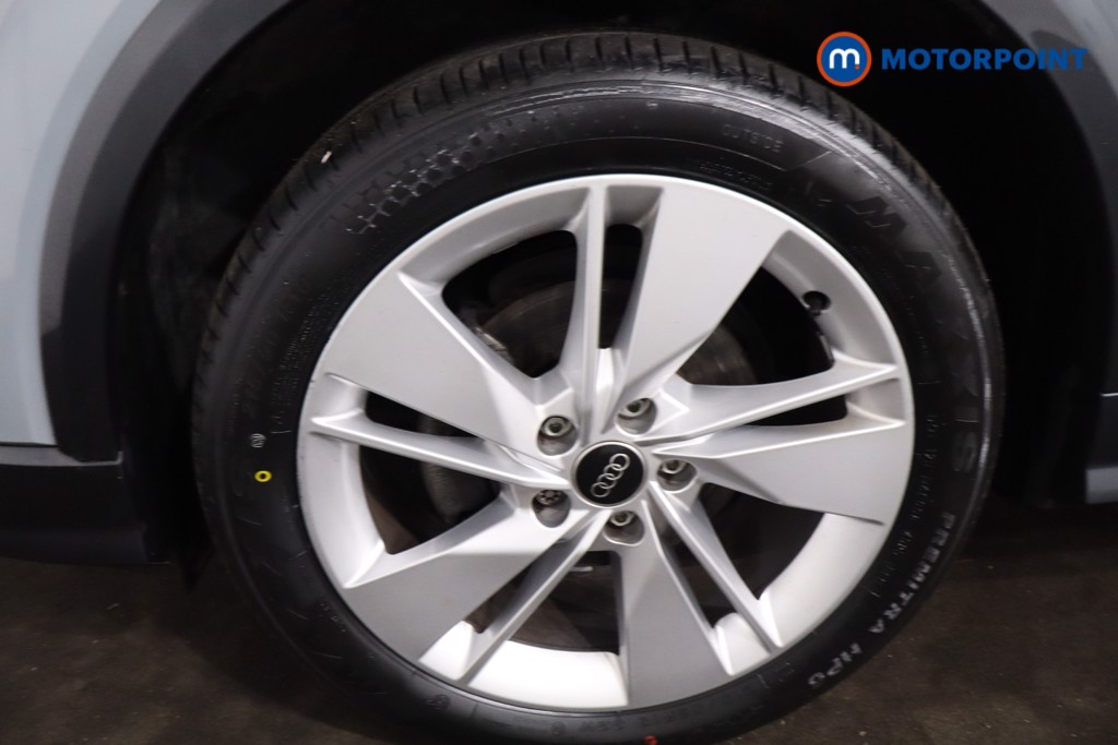 Audi Q2 S Line Manual Petrol SUV - Stock Number (1621425) - 11th supplementary image