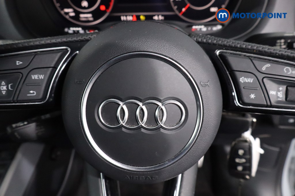 Audi Q2 S Line Manual Petrol SUV - Stock Number (1621425) - 13th supplementary image