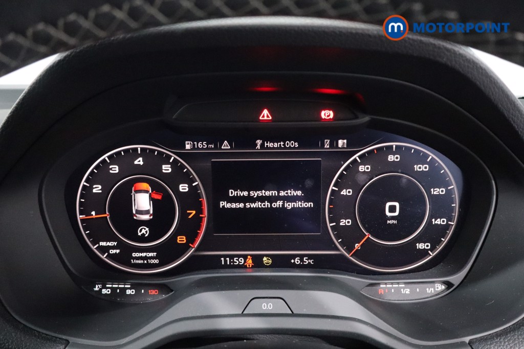 Audi Q2 S Line Manual Petrol SUV - Stock Number (1621425) - 17th supplementary image