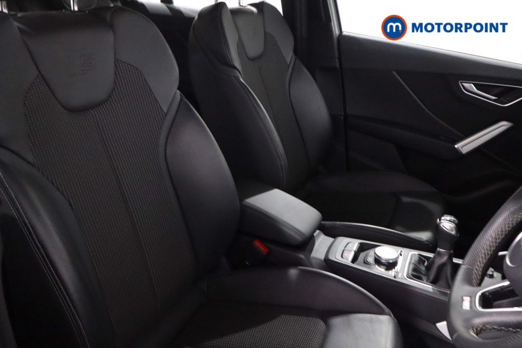 Audi Q2 S Line Manual Petrol SUV - Stock Number (1621425) - 22nd supplementary image