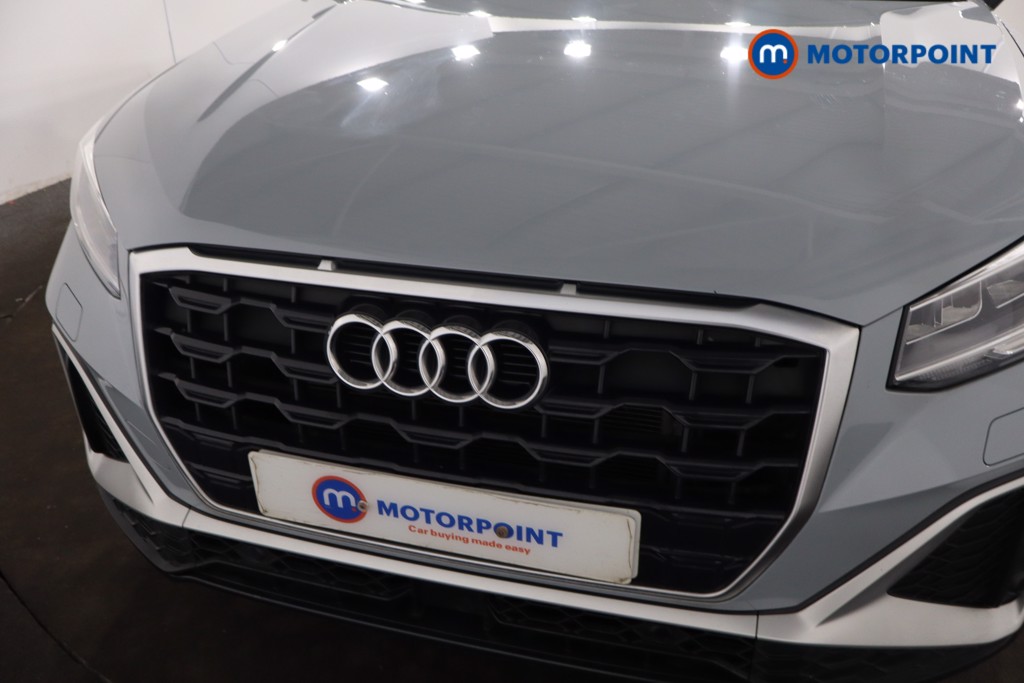 Audi Q2 S Line Manual Petrol SUV - Stock Number (1621425) - 32nd supplementary image