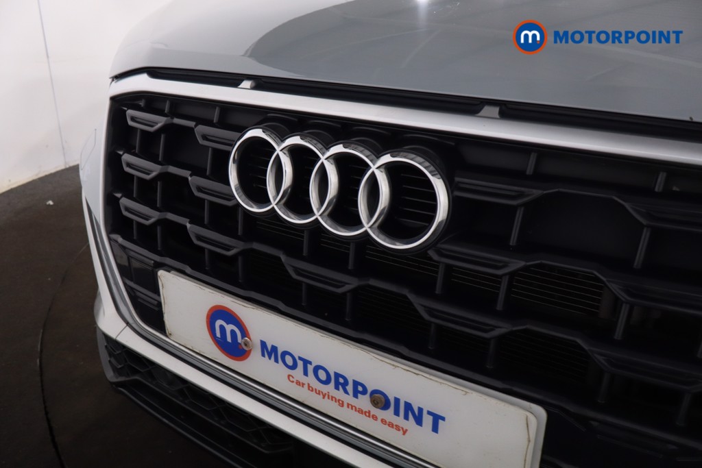 Audi Q2 S Line Manual Petrol SUV - Stock Number (1621425) - 33rd supplementary image