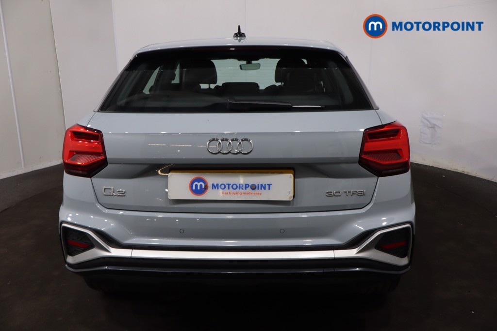 Audi Q2 S Line Manual Petrol SUV - Stock Number (1621425) - 38th supplementary image