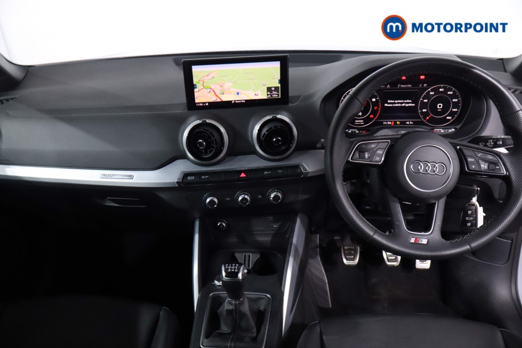 Audi Q2 S Line Manual Petrol SUV - Stock Number (1621425) - 1st supplementary image