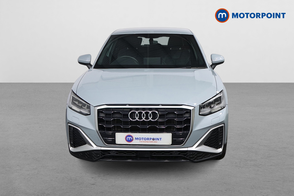 Audi Q2 S Line Manual Petrol SUV - Stock Number (1621425) - Front bumper