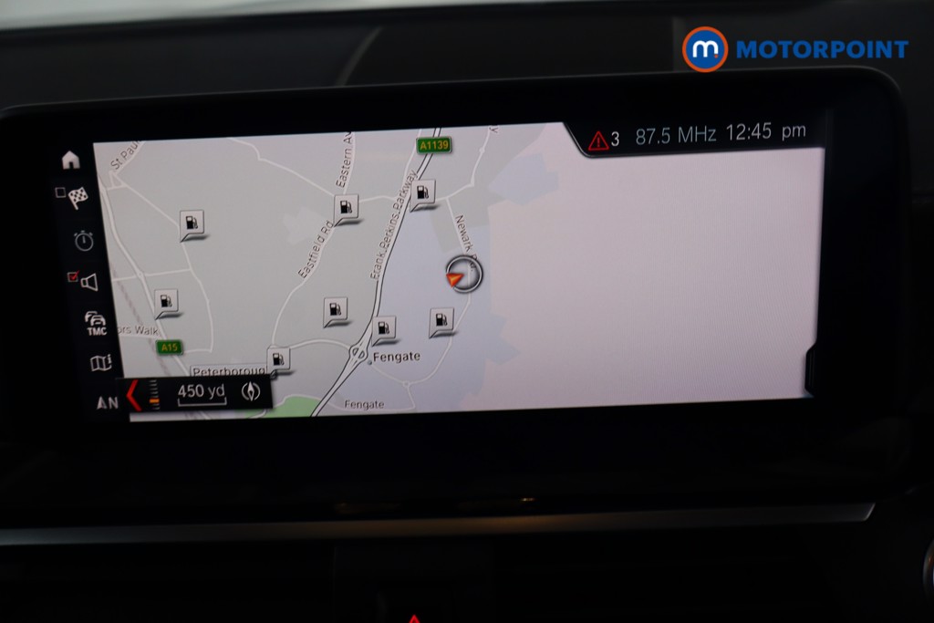 BMW X4 M40i Automatic Petrol SUV - Stock Number (1621432) - 2nd supplementary image