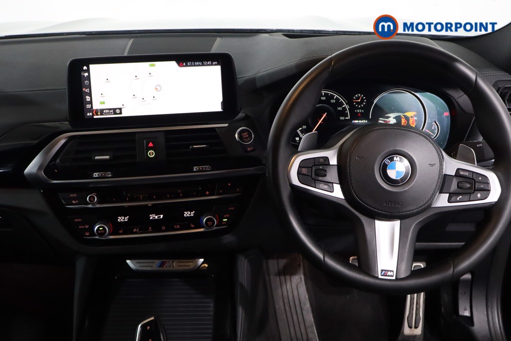 BMW X4 M40i Automatic Petrol SUV - Stock Number (1621432) - 3rd supplementary image