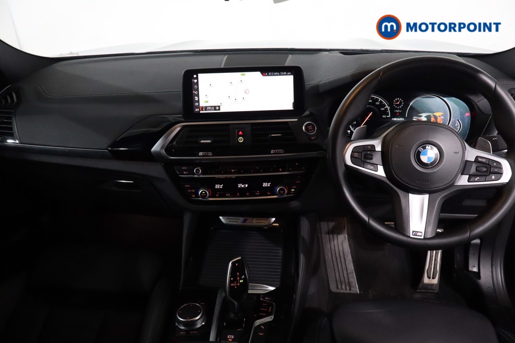 BMW X4 M40i Automatic Petrol SUV - Stock Number (1621432) - 1st supplementary image