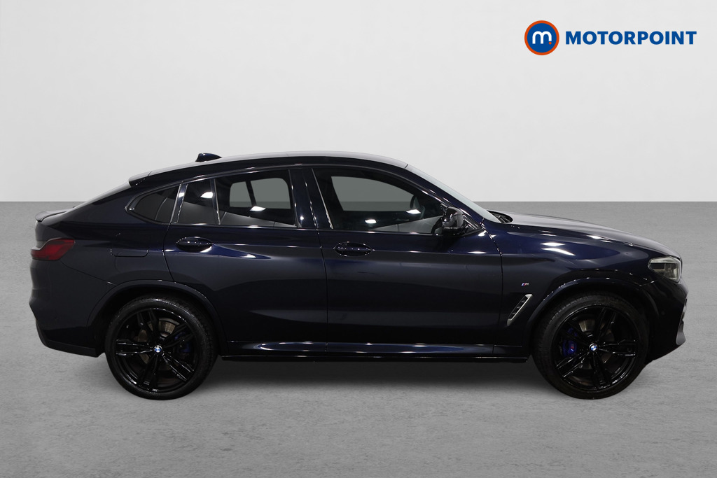 BMW X4 M40i Automatic Petrol SUV - Stock Number (1621432) - Drivers side