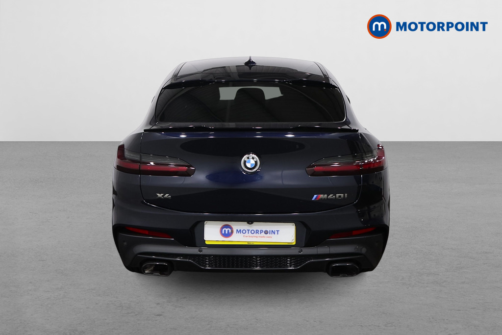 BMW X4 M40i Automatic Petrol SUV - Stock Number (1621432) - Rear bumper