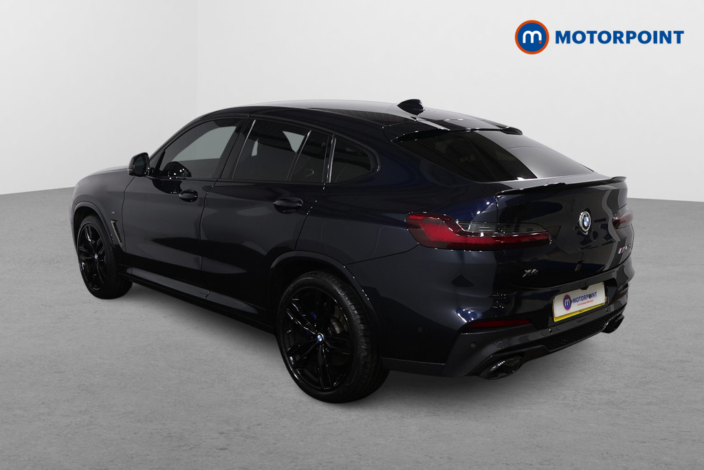 BMW X4 M40i Automatic Petrol SUV - Stock Number (1621432) - Passenger side rear corner