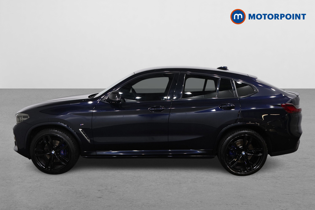 BMW X4 M40i Automatic Petrol SUV - Stock Number (1621432) - Passenger side