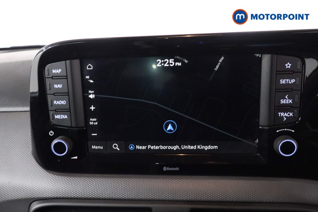 Hyundai I10 Advance Automatic Petrol Hatchback - Stock Number (1621578) - 2nd supplementary image