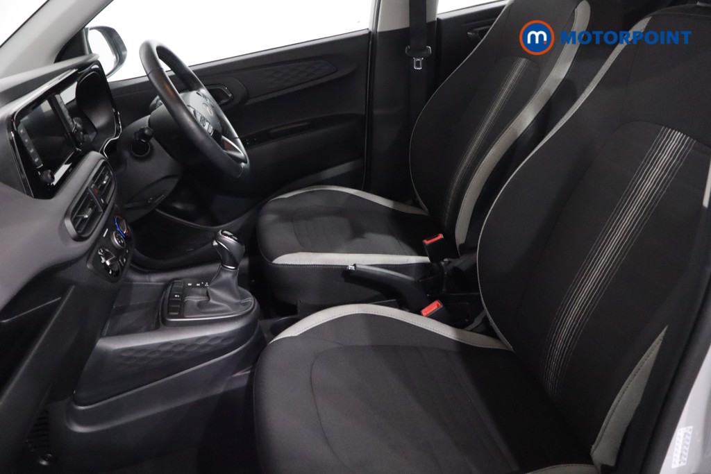 Hyundai I10 Advance Automatic Petrol Hatchback - Stock Number (1621578) - 4th supplementary image