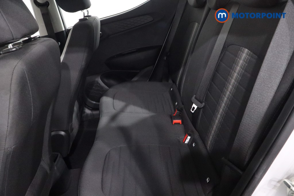 Hyundai I10 Advance Automatic Petrol Hatchback - Stock Number (1621578) - 5th supplementary image