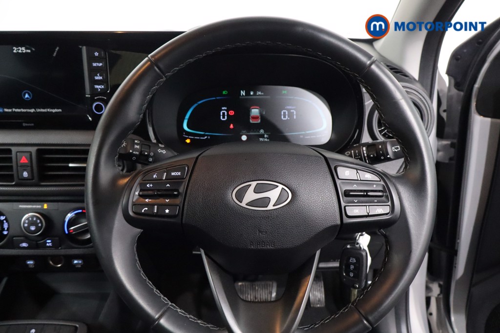 Hyundai I10 Advance Automatic Petrol Hatchback - Stock Number (1621578) - 6th supplementary image