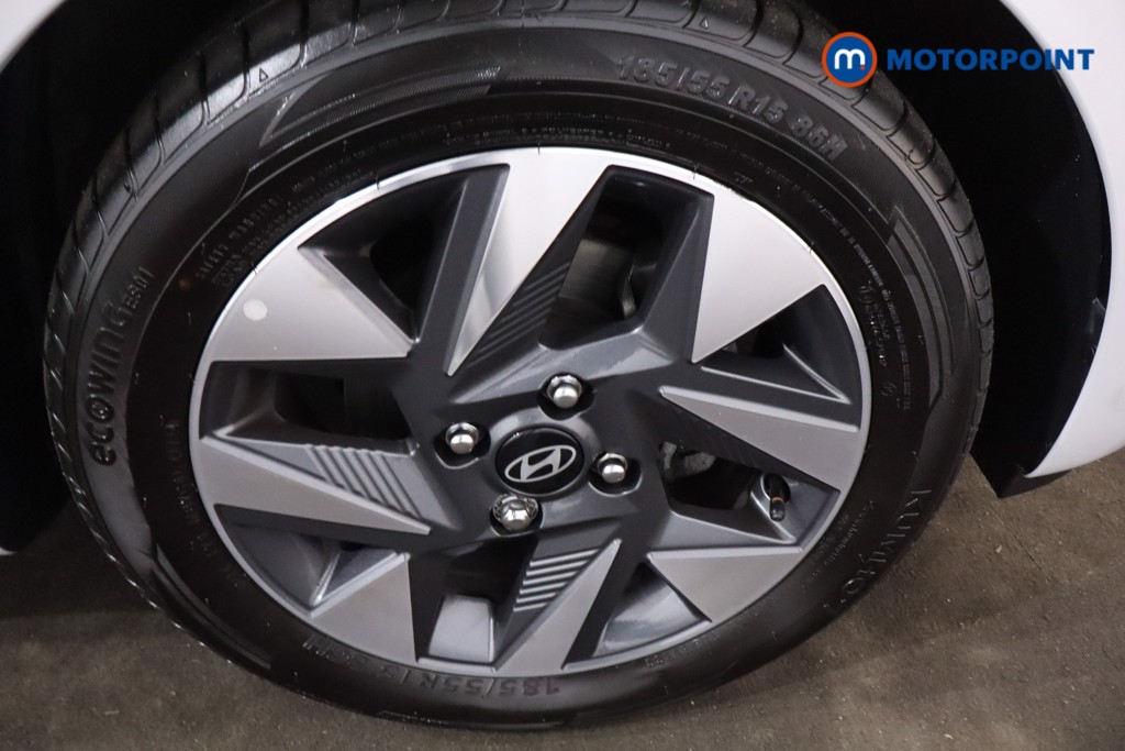 Hyundai I10 Advance Automatic Petrol Hatchback - Stock Number (1621578) - 10th supplementary image