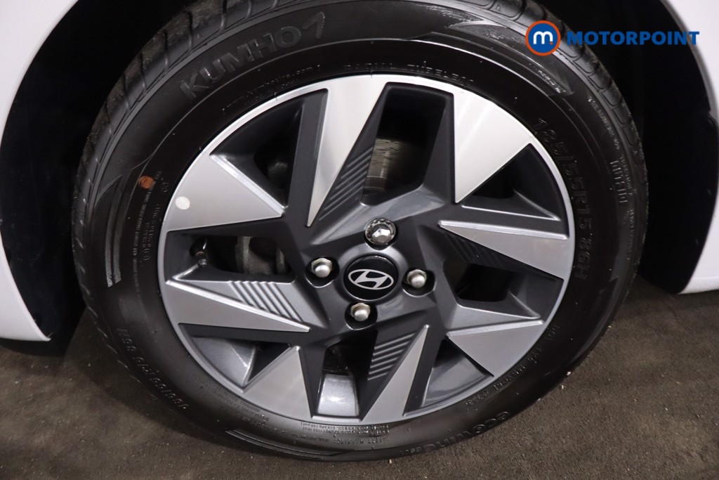 Hyundai I10 Advance Automatic Petrol Hatchback - Stock Number (1621578) - 12th supplementary image