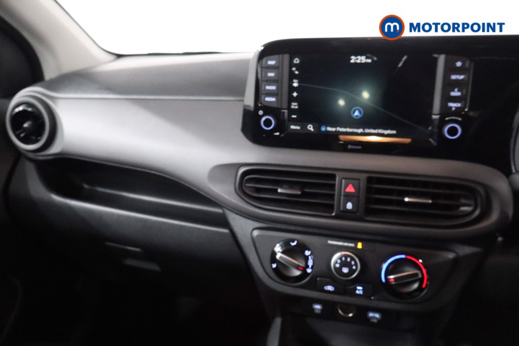 Hyundai I10 Advance Automatic Petrol Hatchback - Stock Number (1621578) - 18th supplementary image