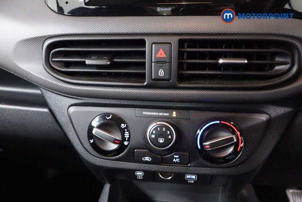 Hyundai I10 Advance Automatic Petrol Hatchback - Stock Number (1621578) - 20th supplementary image