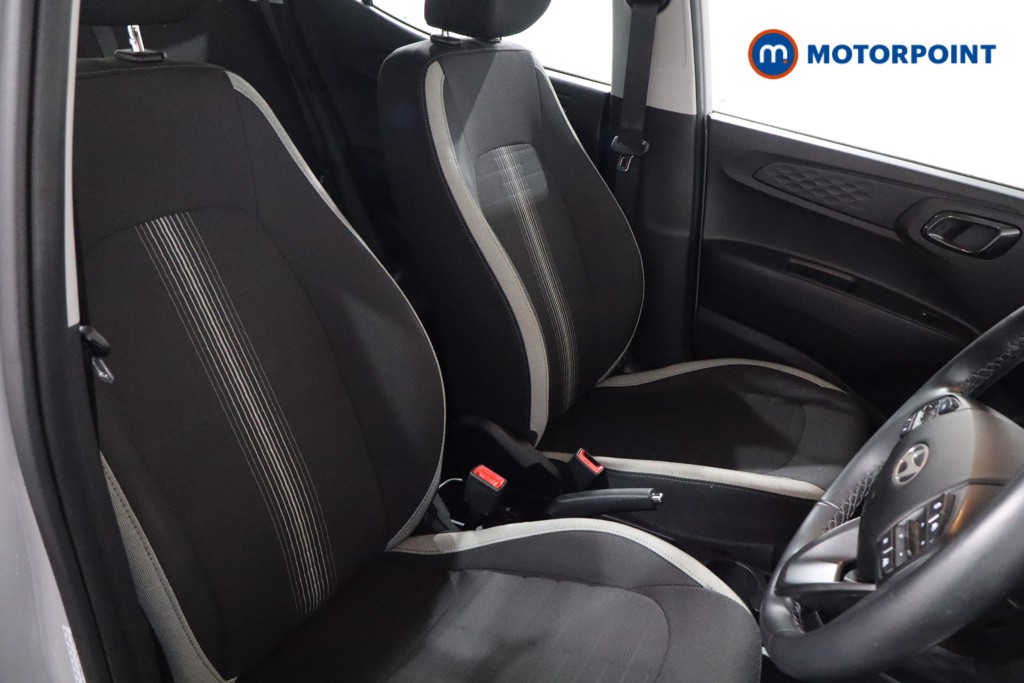 Hyundai I10 Advance Automatic Petrol Hatchback - Stock Number (1621578) - 21st supplementary image