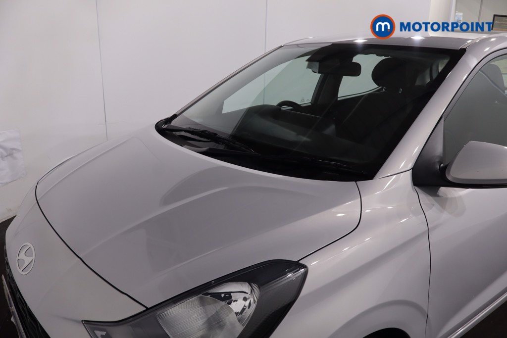 Hyundai I10 Advance Automatic Petrol Hatchback - Stock Number (1621578) - 26th supplementary image